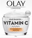 Olay-Luminous-Vitamin-C-Face-Moisturising-Cream-50g Sale