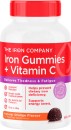 The-Iron-Company-Iron-Vitamin-C-Orange-Flavour-30-Gummies Sale