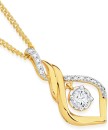 Alora-10ct-Gold-13-Carat-TW-Lab-Grown-Diamond-Twist-Top-Pendant Sale