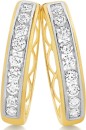 Alora-10ct-Gold-1-Carat-TW-Lab-Grown-Diamond-Huggie-Earrings Sale