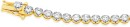 Alora-14ct-Gold-3-Carats-TW-Lab-Grown-Diamond-Tennis-Bracelet Sale