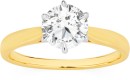 Alora-14ct-Gold-1-12-Carat-Lab-Grown-Diamond-Solitaire-Ring Sale