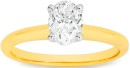 18ct-Gold-Diamond-Solitaire-Ring Sale