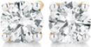 9ct-Gold-Diamond-Stud-Earrings Sale