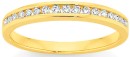 9ct-Gold-Diamond-Anniversary-Band Sale