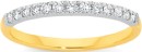 18ct-Gold-Diamond-Band Sale