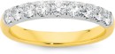 18ct-Gold-Diamond-Anniversary-Band Sale