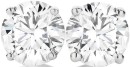 9ct-White-Gold-Diamond-Stud-Earrings Sale