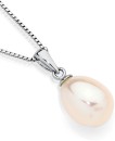 Sterling-Silver-8mm-Cult-FW-Pearl-Drop-Pendant Sale