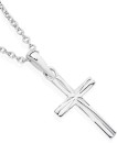 Sterling-Silver-20mm-Dia-Cut-Cross-Pendant Sale