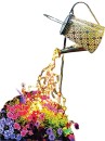 Solar-Stake-Watering-Can-with-Fibre-Optic-Lights-89x29cm Sale