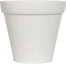 White-Wicker-Planter Sale