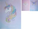 NEW-Canvas-Print-Fairies-Unicorns Sale