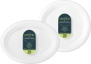 Earthie-Eco-Dining-White-30-Packs Sale