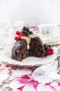 Christmas-Pudding Sale