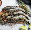 Australian-Raw-Black-Tiger-Prawns Sale