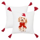 Santa-Paws-Christmas-Cushion-by-Habitat Sale