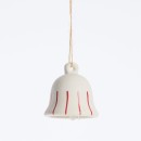 Aurora-Ceramic-Christmas-Bell-Hanging-Decoration-by-Habitat Sale