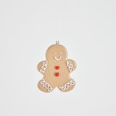 Mr-Gingerbread-Hanging-Christmas-Decoration-by-Habitat Sale