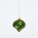 Carol-Curl-Green-Glass-Onion-Christmas-Bauble-by-Habitat Sale