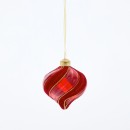 Carol-Curl-Red-Glass-Onion-Christmas-Bauble-by-Habitat Sale