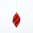 Carol-Curl-Red-Glass-Finial-Christmas-Bauble-by-Habitat Sale