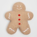 Gingerbread-Sherpa-Christmas-Cushion-by-Habitat Sale