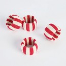 Carnival-Stripe-Red-Napkin-Ring-4-Pack-by-Habitat Sale