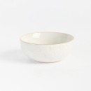 Christmas-Tree-Gold-Rim-Bowl-by-Habitat Sale