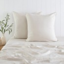 Washed-Linen-Natural-European-Pillowcase-Pair-by-MUSE Sale