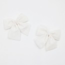 Jessa-Christmas-White-Velvet-Bow-Pack-of-2-by-Habitat Sale