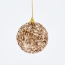 Dazzle-Champagne-Glitter-Christmas-Bauble-by-Habitat Sale