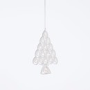 Splendor-Paper-Christmas-Tree-Hanging-Decoration-by-Habitat Sale