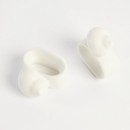 Shell-Napkin-Ring-2-Pack-by-Habitat Sale