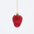 Frosted-Glass-Strawberry-Christmas-Decoration-by-Habitat Sale