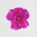 Christmas-Dark-Pink-Flora-Flower-Clip-3-Pack-by-Habitat Sale