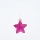 Glitter-Party-Star-Christmas-Hanging-Decoration-by-Habitat Sale