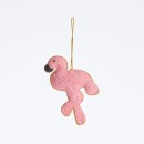 Beaded-Flamingo-Christmas-Hanging-Decoration-by-Habitat Sale