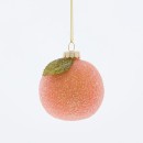 Frosted-Glass-Orange-Christmas-Hanging-Decoration-by-Habitat Sale