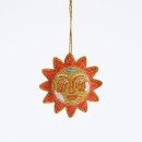 Beaded-Sun-Christmas-Hanging-Decoration-by-Habitat Sale