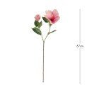 Artificial-Hibiscus-Flower-Stem-by-MUSE Sale