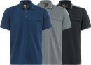 NEW-ELEVEN-Aerochill-SS-Seam-Panel-Polo Sale