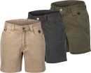 HammerField-Mid-Length-Washed-Twill-Stretch-Shorts Sale