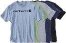 Carhartt-Core-Logo-SS-T-Shirt Sale