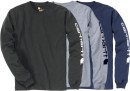 Carhartt-Logo-LS-T-Shirt Sale