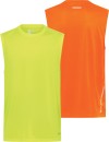 NEW-ELEVEN-AEROCOOL-Hi-Vis-Muscle-Tee Sale