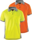 ELEVEN-AEROCOOL-Hi-Vis-SS-Polo Sale