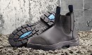 Steel-Blue-Hobart-Black-Elastic-Sided-Safety-Boots-with-Scuff-Cap Sale