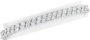 Sterling-Silver-185cm-Double-Row-Cubic-Zirconia-Tennis-Bracelet Sale