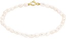 9ct-Gold-185cm-Keshi-Cultured-Freshwater-Pearl-Bracelet Sale